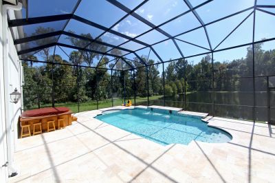 Pool Building