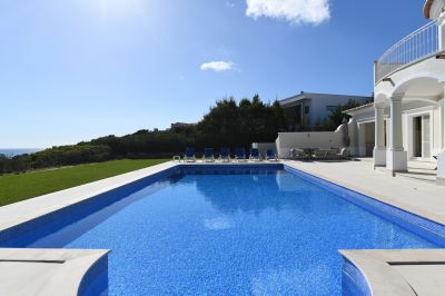 Pool Building