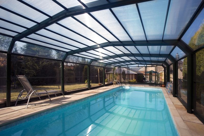 Indoor Pool Enclosure